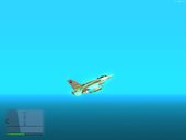 F-16 Block 52-egyptian Air Force